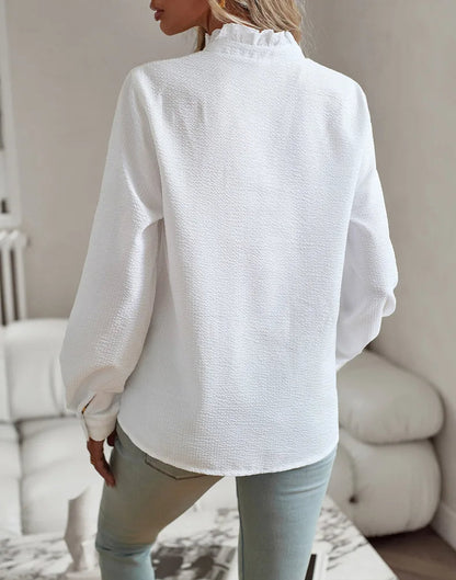 Della™ | Stijlvolle dames blouse